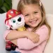 imagen de La Patrulla Canina: Dino Movie Marshall, peluche interactivo de 25 cm - Spin Master 4