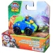 imagen de La Patrulla Canina: Dino Movie, mini coche de carreras de Chase de 6,4 cm - Spin Master 1