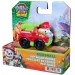 imagen de La Patrulla Canina: Dino Movie, minicoche de carreras de Marshall, 6,4 cm - Spin Master 1