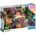 Lago de Como, Italia, puzzle HQC de 500 piezas - Clementoni