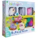 imagen de LALABOOM: Juguete de desarrollo Montessori para bebés de 25 piezas - Trefl 2