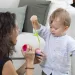 imagen de LALABOOM: Juguete de desarrollo Montessori para bebés de 25 piezas - Trefl 1