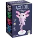 Lámpara de noche LED Axolotl multicolor Rainy Days - Lisciani