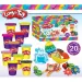 imagen de Lanyi-Toy set de plastilina divertido con herramientas de moldeado 2