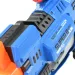 imagen de Lanzador Rápido: Arma de dardos de esponja con cargador rotativo eléctrico 20 balas de dardos 49cm 6