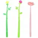 Lápices Rollerball en forma de flor en varias versiones