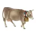 Lara la figura de juguete de la vaca alpina - Bullyland