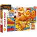 imagen de Las aventuras de Garfield puzzle de 1000 piezas - Trefl 1