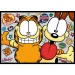 imagen de Las aventuras de Garfield puzzle de 4x250 piezas - Trefl 3