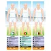 imagen de Las estrellas del fútbol cuaderno de pegatinas 3