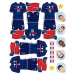 imagen de Las estrellas del fútbol cuaderno de pegatinas 5