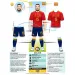 imagen de Las estrellas del fútbol cuaderno de pegatinas 6