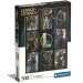 imagen de League of Legends: Puzzle de héroes HQC de 500 piezas - Clementoni 1