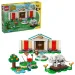 imagen de LEGO® Animal Crossing™: Colección del museo de Blathers (77056) 1