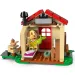 imagen de LEGO® Animal Crossing™: La casa acogedora de Goldie 2