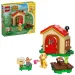 imagen de LEGO® Animal Crossing™: La casa acogedora de Goldie 1