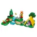 imagen de LEGO® Animal Crossing™: Las aventuras al aire libre de Bunnie (77047) 6