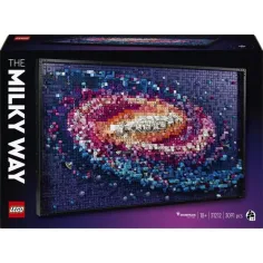 imagen de LEGO® Art: La Vía Láctea (31212) 1