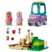 imagen de LEGO® Bluey™: Abuela con Bingo y Bluey (11216) 3