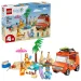 imagen de LEGO® Bluey™: Bluey y su familia viaja a la playa (11202L) 1