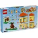 imagen de LEGO® Bluey™: La casa familiar de Bluey (11203) 7