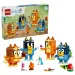 imagen de LEGO® Bluey™: La familia Bluey de bloques (11217) 1
