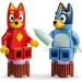 imagen de LEGO® Bluey™: Rusty y Bluey en la escuela (11221) 3
