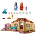 imagen de LEGO® Bluey™: Rusty y Bluey en la escuela (11221) 4