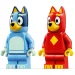 imagen de LEGO® Bluey™: Rusty y Bluey en la escuela (11221) 8