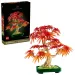 imagen de LEGO® Botanicals: Arce japonés de hojas rojas bonsái (10348) 1