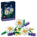 imagen de LEGO® Botanicals: Margaritas (11508) 1