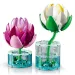 imagen de LEGO® Botanicals: Nenúfares (11511) 5