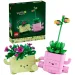 imagen de LEGO® Botanicals: Plantas mecedoras (11506) 1
