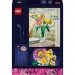 imagen de LEGO® Botanicals: Ramo de flores amarillas (10347) 2