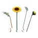 imagen de LEGO® Botanicals: Ramo de Girasoles (11502) 4