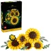 imagen de LEGO® Botanicals: Ramo de Girasoles (11502) 1