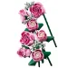 imagen de LEGO® Botanicals: Ramo de rosas rosa (10374) 4