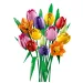 imagen de LEGO® Botanicals: Ramo de Tulipanes (10501) 3