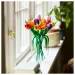 imagen de LEGO® Botanicals: Ramo de Tulipanes (10501) 5