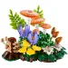 imagen de LEGO® Botanicals: Setas del bosque (11505) 2