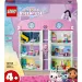 imagen de LEGO® Casa de Gabi: Casa de Gabi (10788) 1