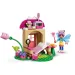 imagen de LEGO® Casa de muñecas Gabi: Casa de jardín de la hada gata (11212) 4