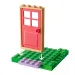 imagen de LEGO® Casa de muñecas Gabi: Casa de jardín de la hada gata (11212) 5