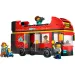 imagen de LEGO® City: Autobús turístico de dos pisos rojo (60407) 6