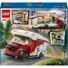 imagen de LEGO® City: Autocaravana para unas vacaciones aventureras (60454) 5