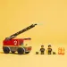 imagen de LEGO® City: Camión de bomberos con escalera (60463) 3