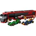 imagen de LEGO® City: Camión F1® con coches F1® RB20 y AMR24 (60445) 2