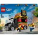imagen de LEGO® City: Camión de hamburguesas (60404) 1