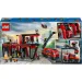 imagen de LEGO® City: Estación de bomberos y camión de bomberos (60414) 2