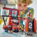 imagen de LEGO® City: Estación de bomberos y camión de bomberos (60414) 5